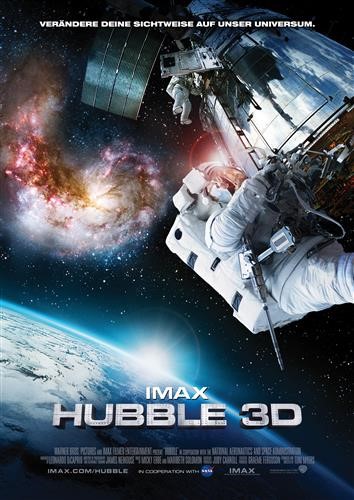 Hubble | IMAX 3D Cinema Sinsheim | Germany